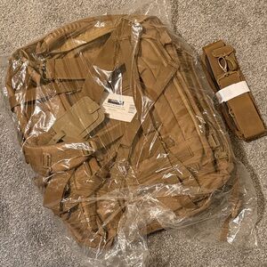 Advantage Supplies 3 Day Pack - Coyote